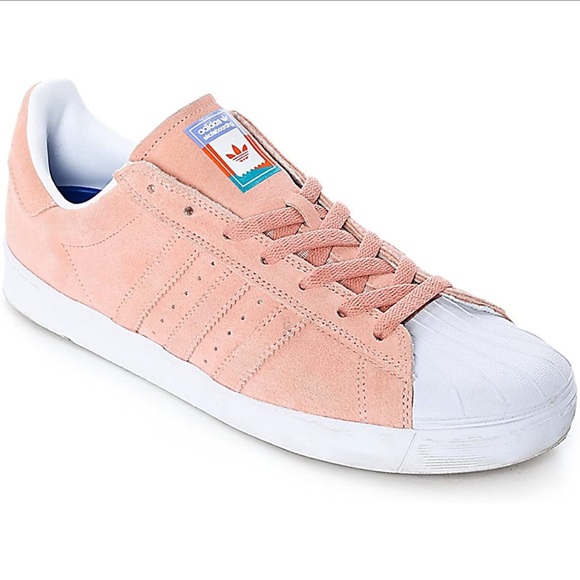 pink adidas shoes mens